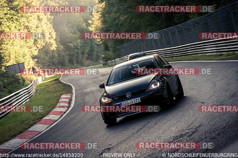 Bild #14858200 - Touristenfahrten Nürburgring Nordschleife (07.10.2021)