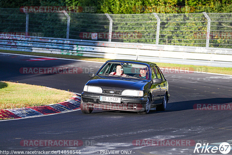 Bild #14858546 - Touristenfahrten Nürburgring Nordschleife (07.10.2021)