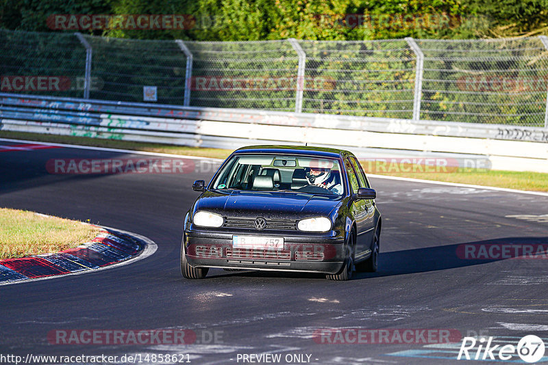 Bild #14858621 - Touristenfahrten Nürburgring Nordschleife (07.10.2021)