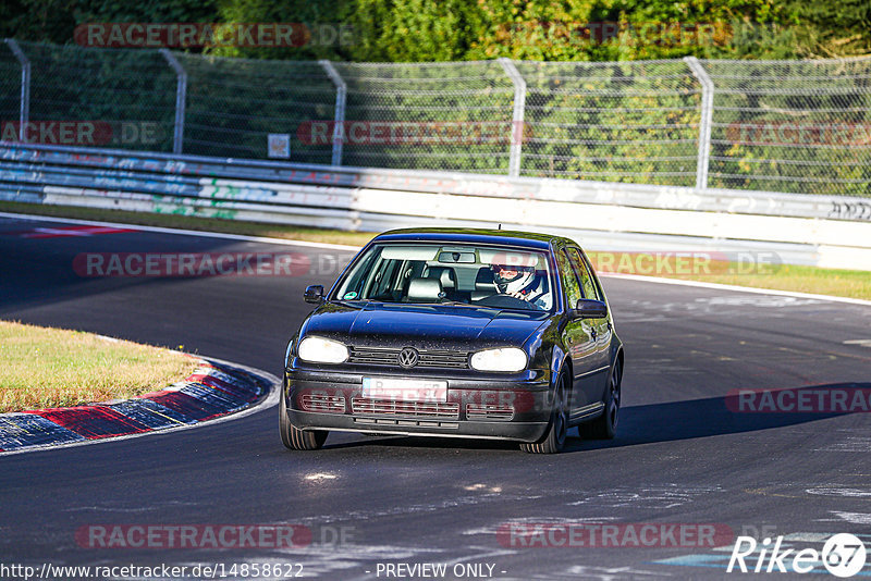 Bild #14858622 - Touristenfahrten Nürburgring Nordschleife (07.10.2021)