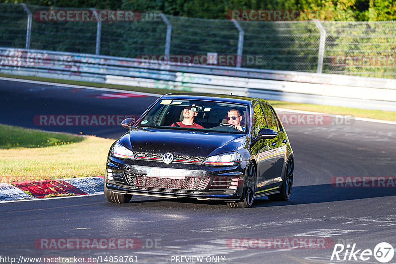 Bild #14858761 - Touristenfahrten Nürburgring Nordschleife (07.10.2021)