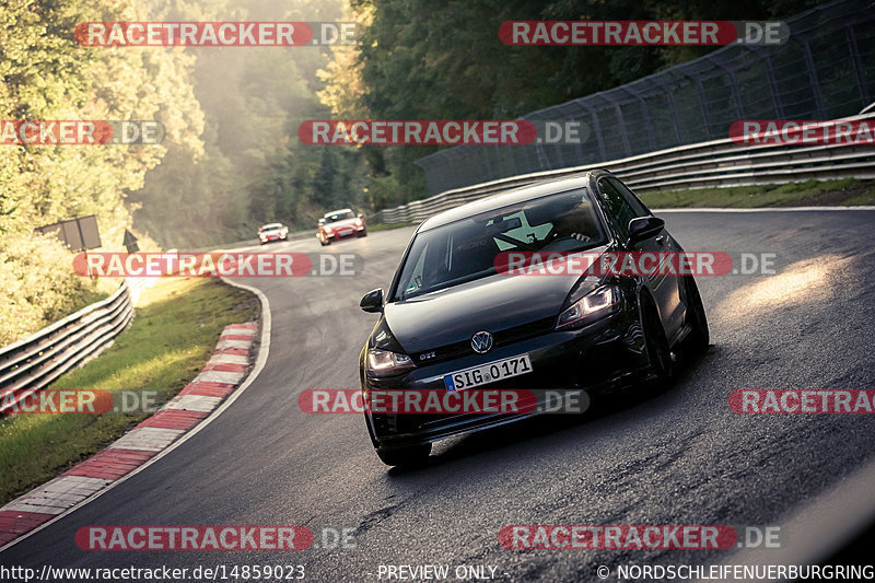 Bild #14859023 - Touristenfahrten Nürburgring Nordschleife (07.10.2021)