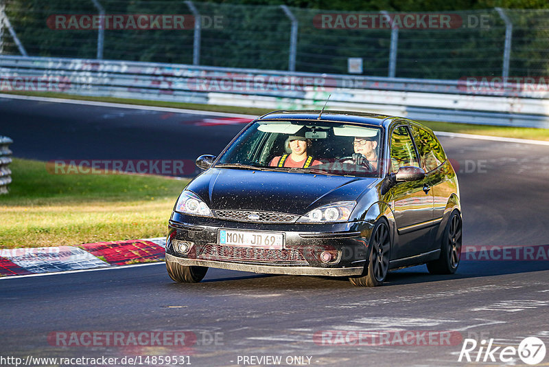 Bild #14859531 - Touristenfahrten Nürburgring Nordschleife (07.10.2021)