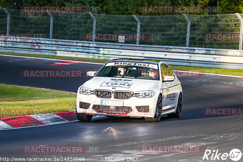 Bild #14859566 - Touristenfahrten Nürburgring Nordschleife (07.10.2021)