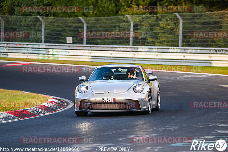 Bild #14859680 - Touristenfahrten Nürburgring Nordschleife (07.10.2021)