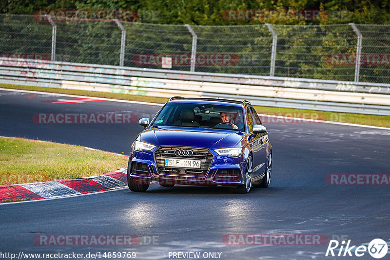 Bild #14859769 - Touristenfahrten Nürburgring Nordschleife (07.10.2021)