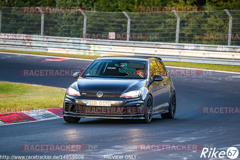 Bild #14859808 - Touristenfahrten Nürburgring Nordschleife (07.10.2021)