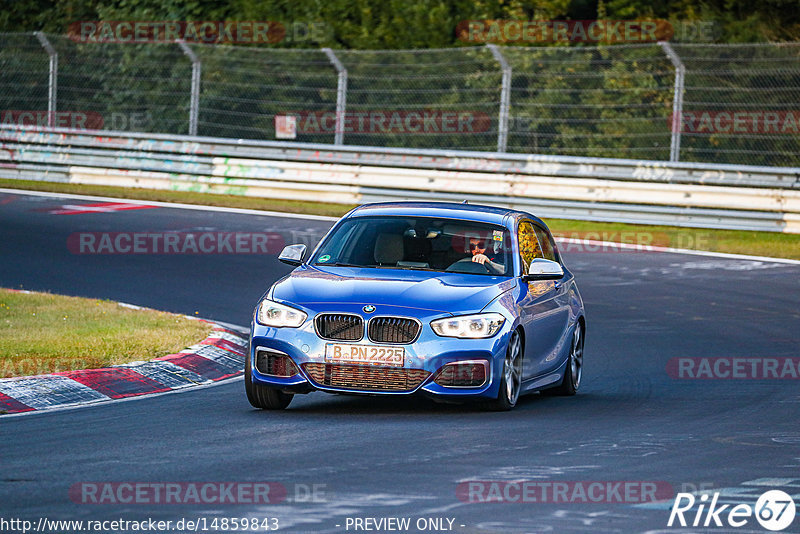 Bild #14859843 - Touristenfahrten Nürburgring Nordschleife (07.10.2021)