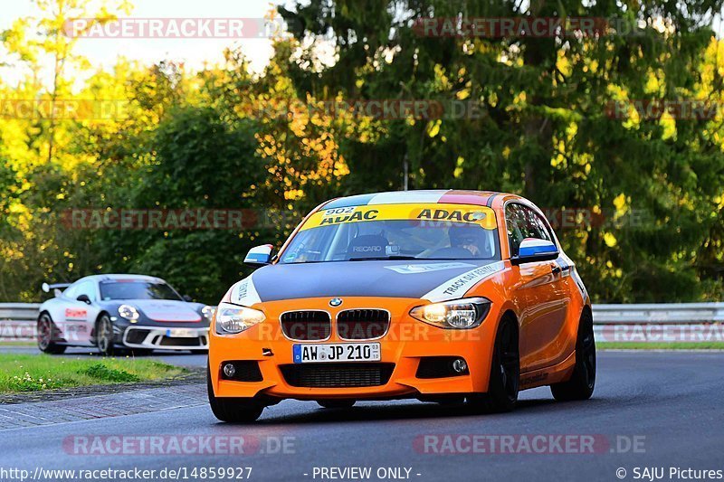 Bild #14859927 - Touristenfahrten Nürburgring Nordschleife (07.10.2021)