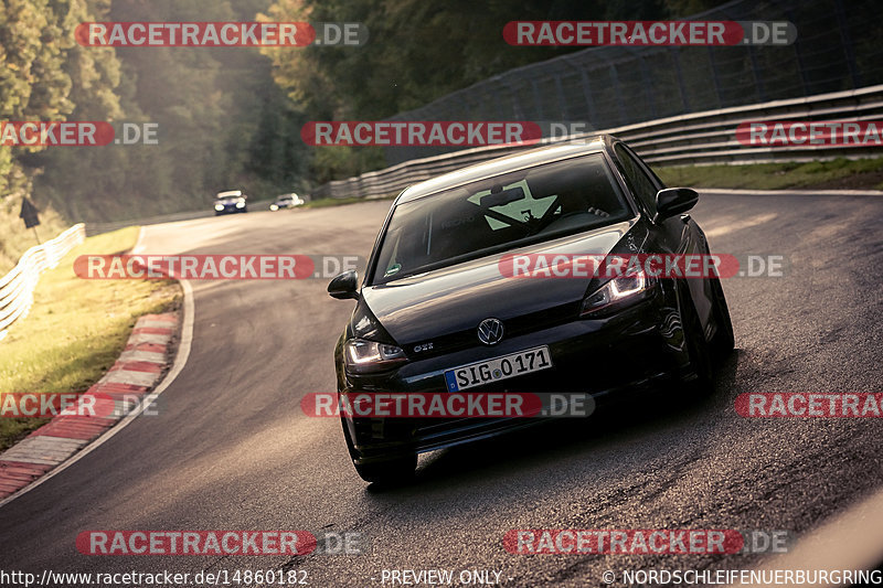 Bild #14860182 - Touristenfahrten Nürburgring Nordschleife (07.10.2021)