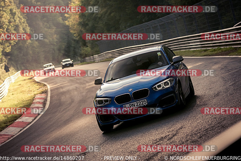 Bild #14860207 - Touristenfahrten Nürburgring Nordschleife (07.10.2021)