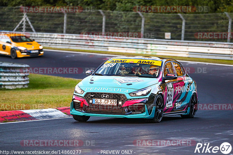 Bild #14860277 - Touristenfahrten Nürburgring Nordschleife (07.10.2021)