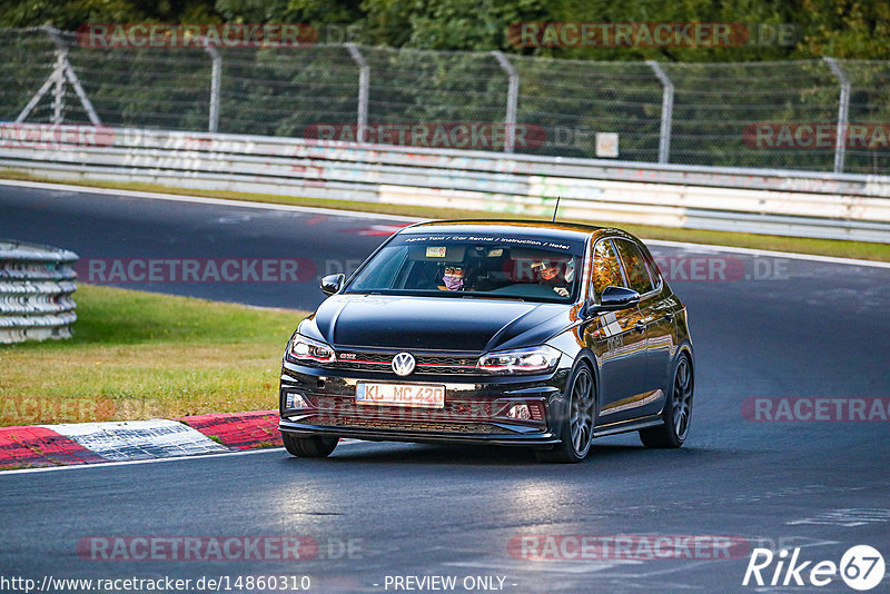 Bild #14860310 - Touristenfahrten Nürburgring Nordschleife (07.10.2021)