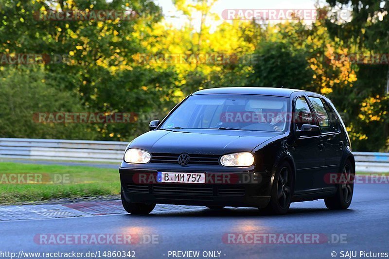 Bild #14860342 - Touristenfahrten Nürburgring Nordschleife (07.10.2021)