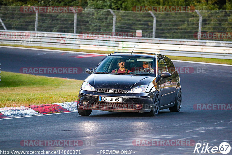 Bild #14860371 - Touristenfahrten Nürburgring Nordschleife (07.10.2021)