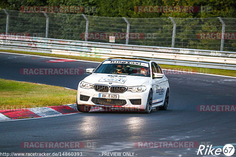 Bild #14860393 - Touristenfahrten Nürburgring Nordschleife (07.10.2021)