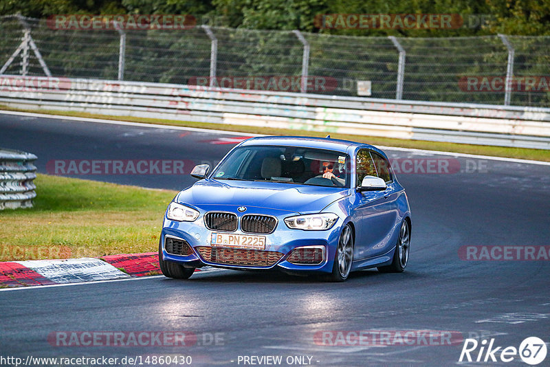 Bild #14860430 - Touristenfahrten Nürburgring Nordschleife (07.10.2021)