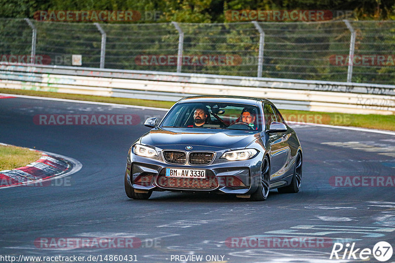 Bild #14860431 - Touristenfahrten Nürburgring Nordschleife (07.10.2021)