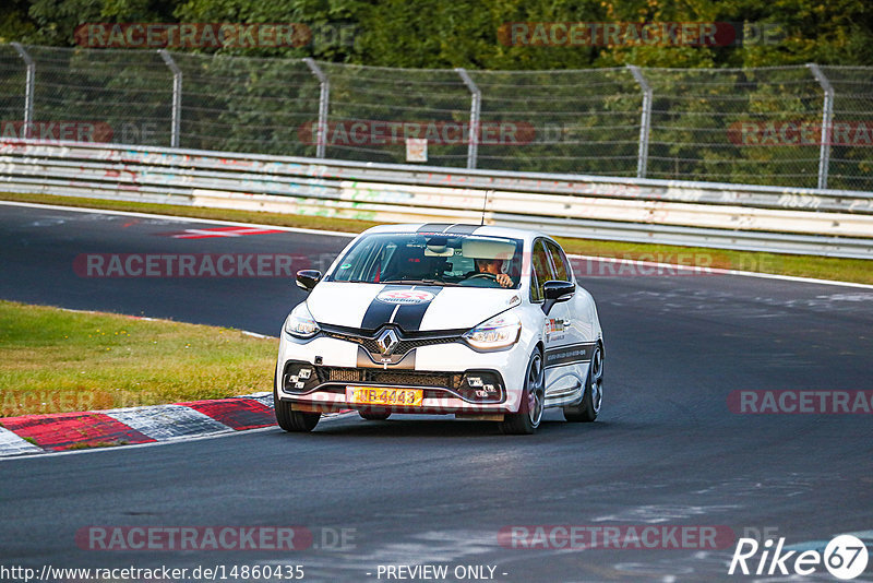 Bild #14860435 - Touristenfahrten Nürburgring Nordschleife (07.10.2021)