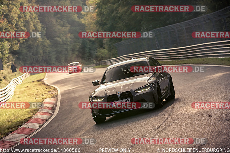 Bild #14860586 - Touristenfahrten Nürburgring Nordschleife (07.10.2021)