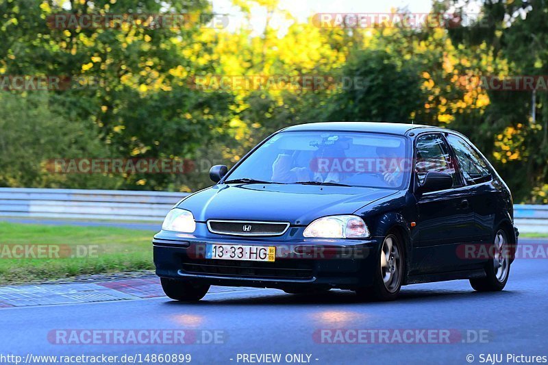 Bild #14860899 - Touristenfahrten Nürburgring Nordschleife (07.10.2021)