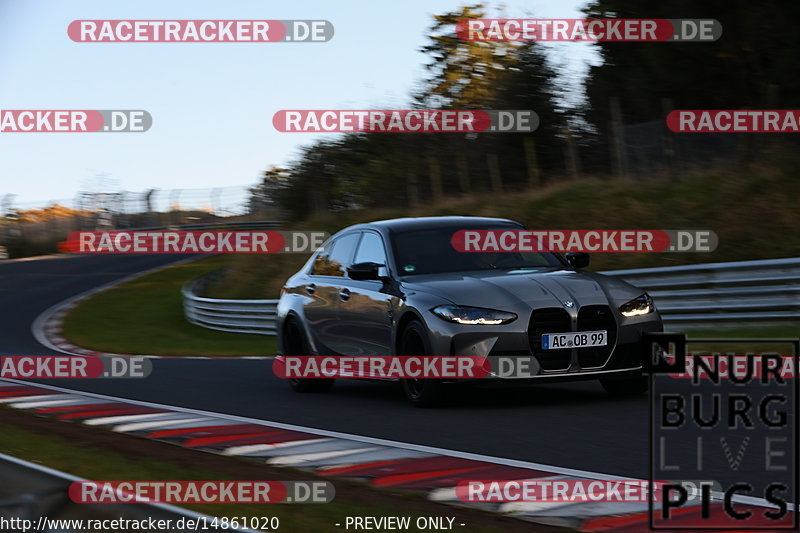 Bild #14861020 - Touristenfahrten Nürburgring Nordschleife (07.10.2021)