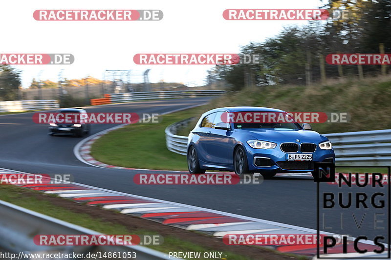 Bild #14861053 - Touristenfahrten Nürburgring Nordschleife (07.10.2021)