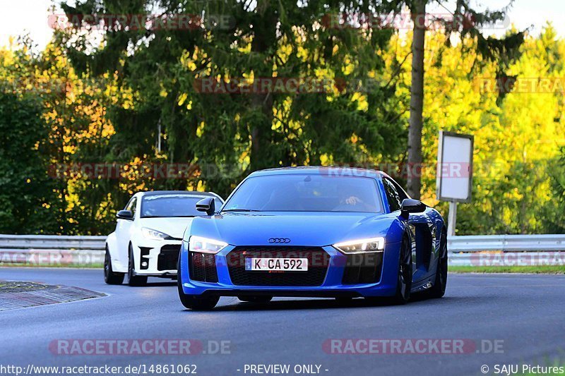 Bild #14861062 - Touristenfahrten Nürburgring Nordschleife (07.10.2021)