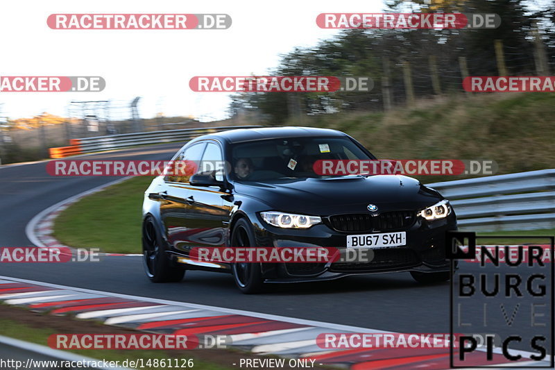 Bild #14861126 - Touristenfahrten Nürburgring Nordschleife (07.10.2021)