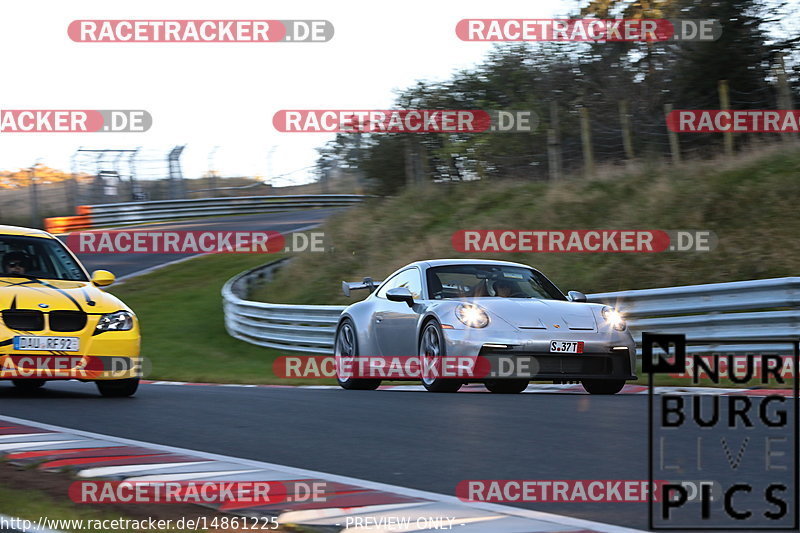 Bild #14861225 - Touristenfahrten Nürburgring Nordschleife (07.10.2021)