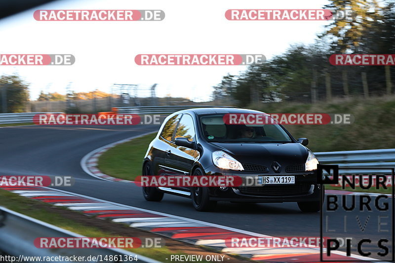 Bild #14861364 - Touristenfahrten Nürburgring Nordschleife (07.10.2021)