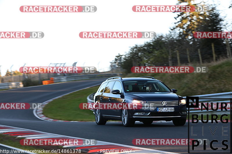 Bild #14861378 - Touristenfahrten Nürburgring Nordschleife (07.10.2021)