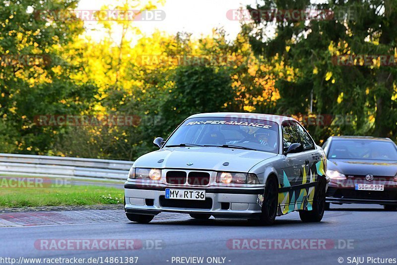 Bild #14861387 - Touristenfahrten Nürburgring Nordschleife (07.10.2021)