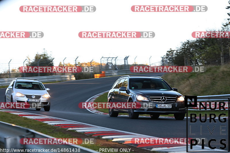 Bild #14861438 - Touristenfahrten Nürburgring Nordschleife (07.10.2021)