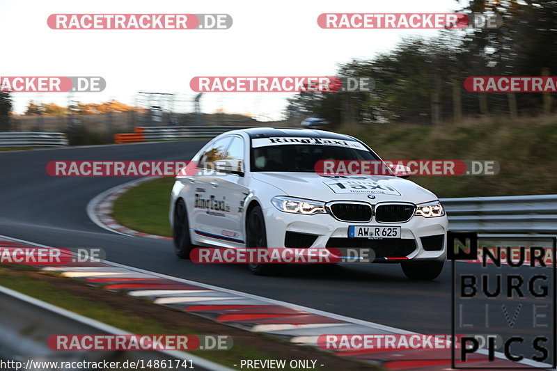 Bild #14861741 - Touristenfahrten Nürburgring Nordschleife (07.10.2021)