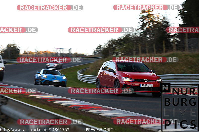 Bild #14861752 - Touristenfahrten Nürburgring Nordschleife (07.10.2021)