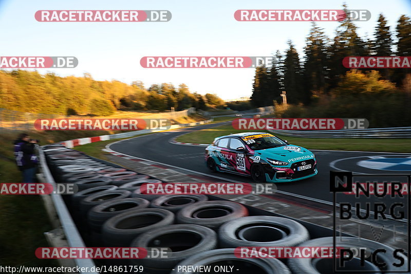 Bild #14861759 - Touristenfahrten Nürburgring Nordschleife (07.10.2021)