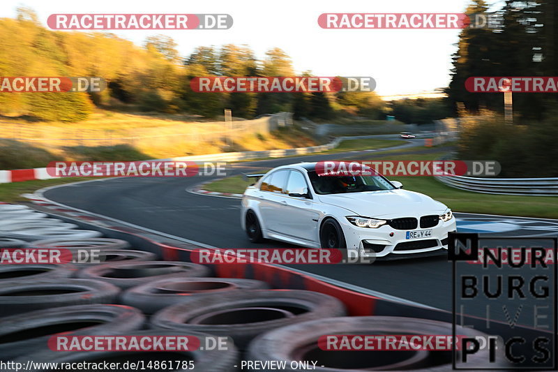 Bild #14861785 - Touristenfahrten Nürburgring Nordschleife (07.10.2021)