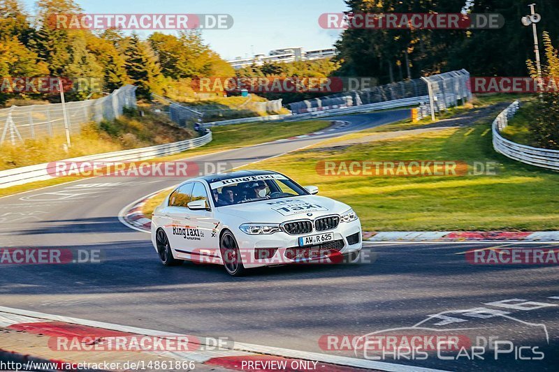 Bild #14861866 - Touristenfahrten Nürburgring Nordschleife (07.10.2021)