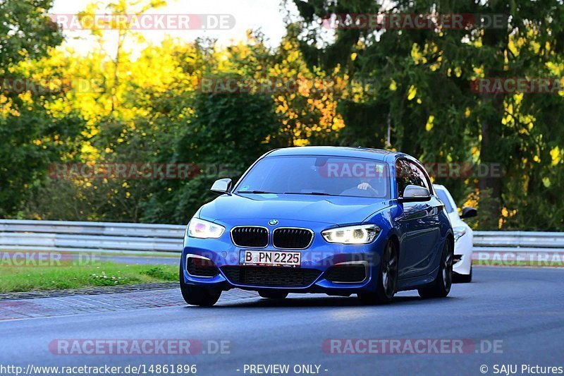 Bild #14861896 - Touristenfahrten Nürburgring Nordschleife (07.10.2021)