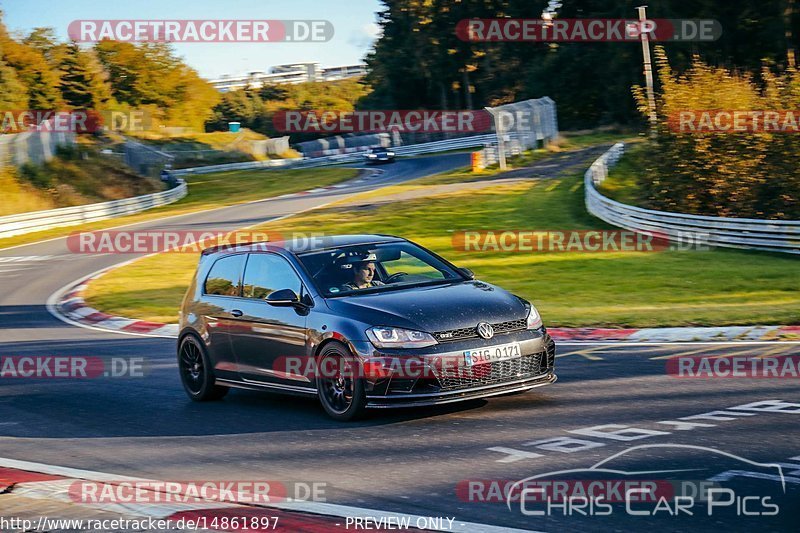 Bild #14861897 - Touristenfahrten Nürburgring Nordschleife (07.10.2021)