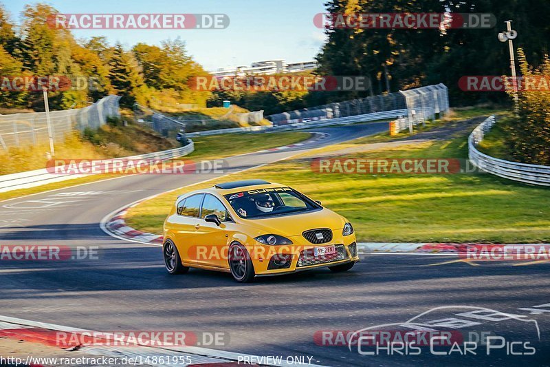 Bild #14861955 - Touristenfahrten Nürburgring Nordschleife (07.10.2021)