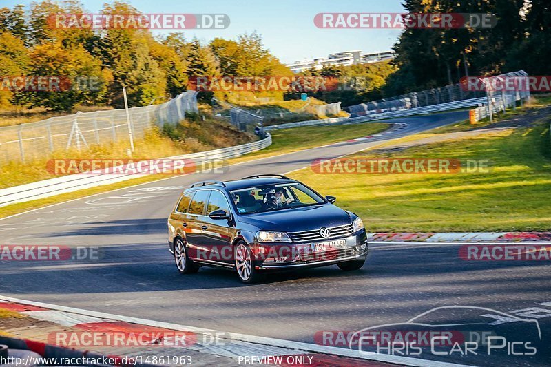 Bild #14861963 - Touristenfahrten Nürburgring Nordschleife (07.10.2021)