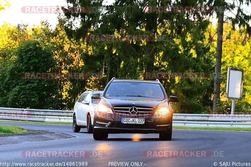 Bild #14861989 - Touristenfahrten Nürburgring Nordschleife (07.10.2021)