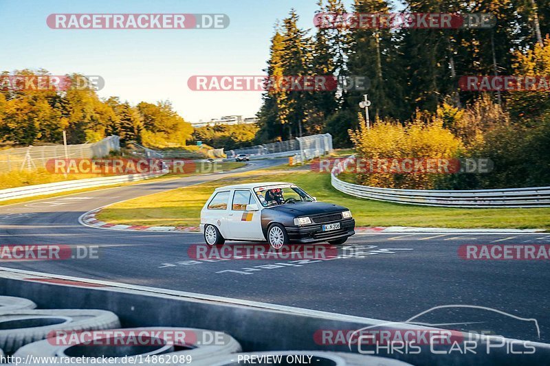 Bild #14862089 - Touristenfahrten Nürburgring Nordschleife (07.10.2021)