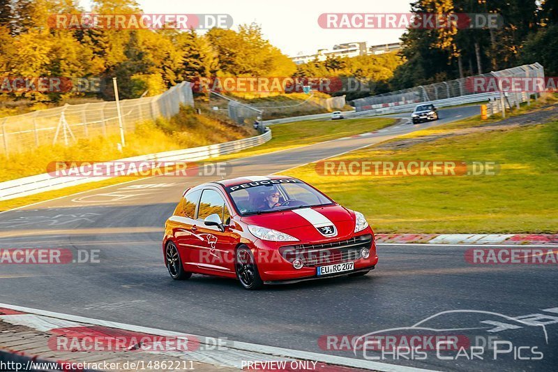 Bild #14862211 - Touristenfahrten Nürburgring Nordschleife (07.10.2021)