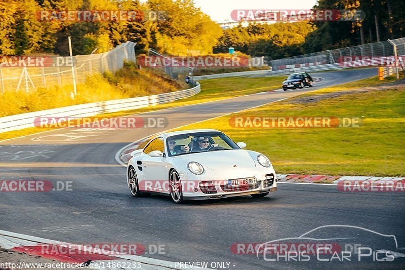 Bild #14862233 - Touristenfahrten Nürburgring Nordschleife (07.10.2021)