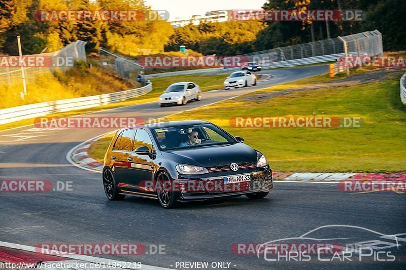 Bild #14862239 - Touristenfahrten Nürburgring Nordschleife (07.10.2021)