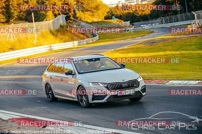 Bild #14862246 - Touristenfahrten Nürburgring Nordschleife (07.10.2021)