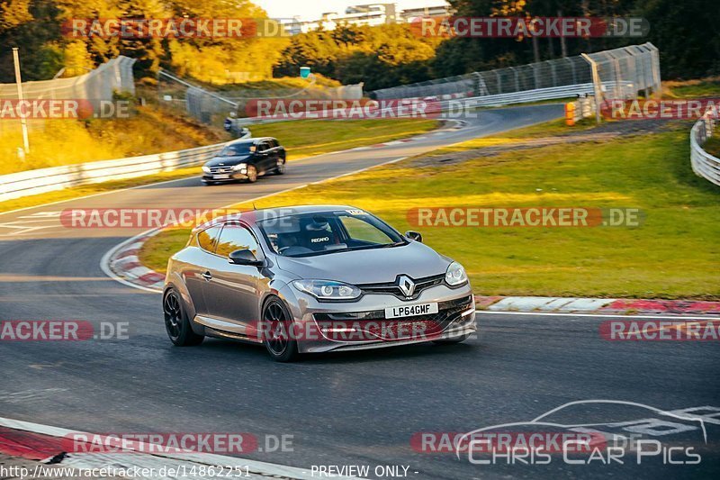 Bild #14862251 - Touristenfahrten Nürburgring Nordschleife (07.10.2021)